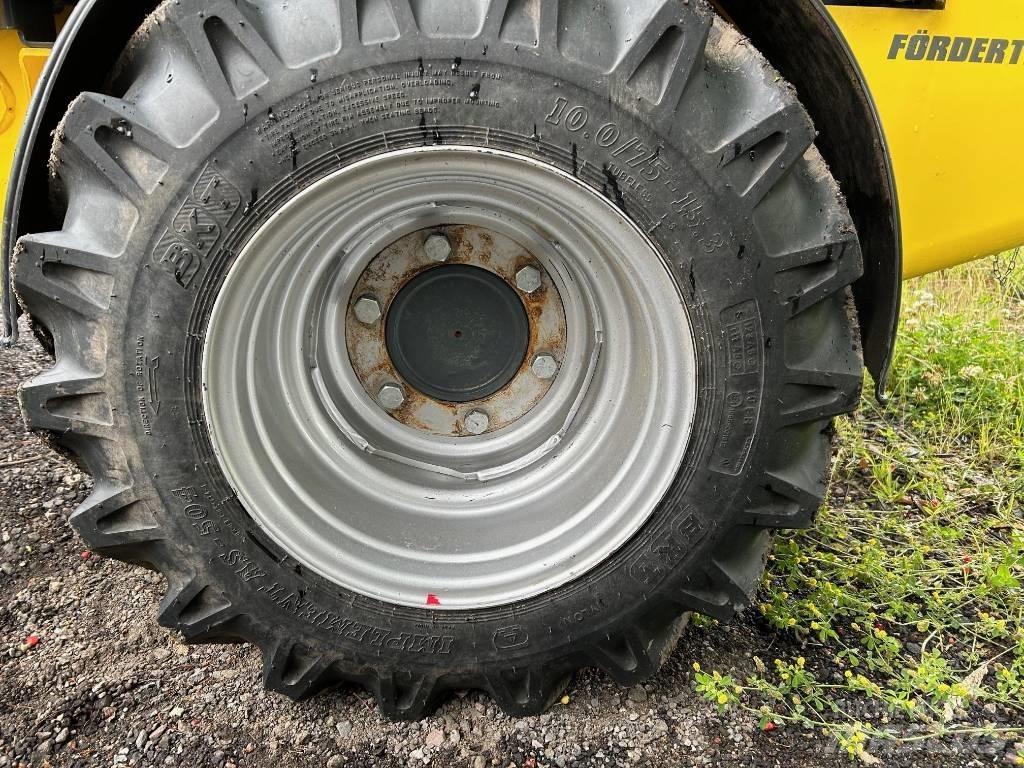 Wacker Neuson WL 20 Pás carregadoras de rodas
