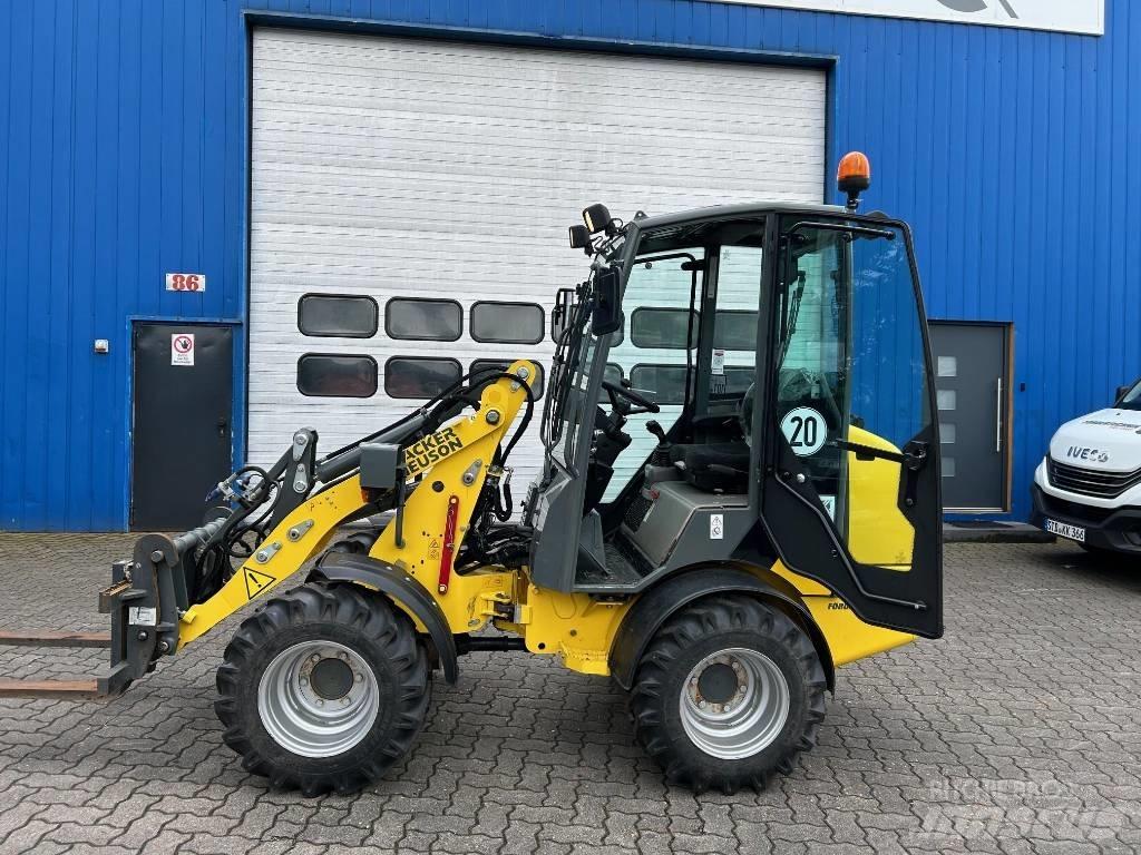 Wacker Neuson WL 20 Pás carregadoras de rodas