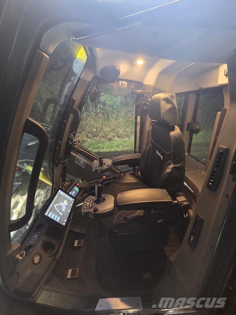 Eco Log 590 G Processadores florestais