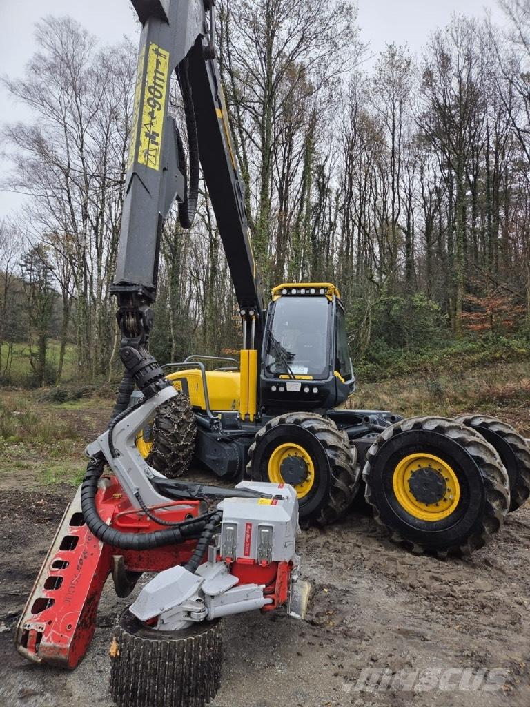 Eco Log 590 G Processadores florestais