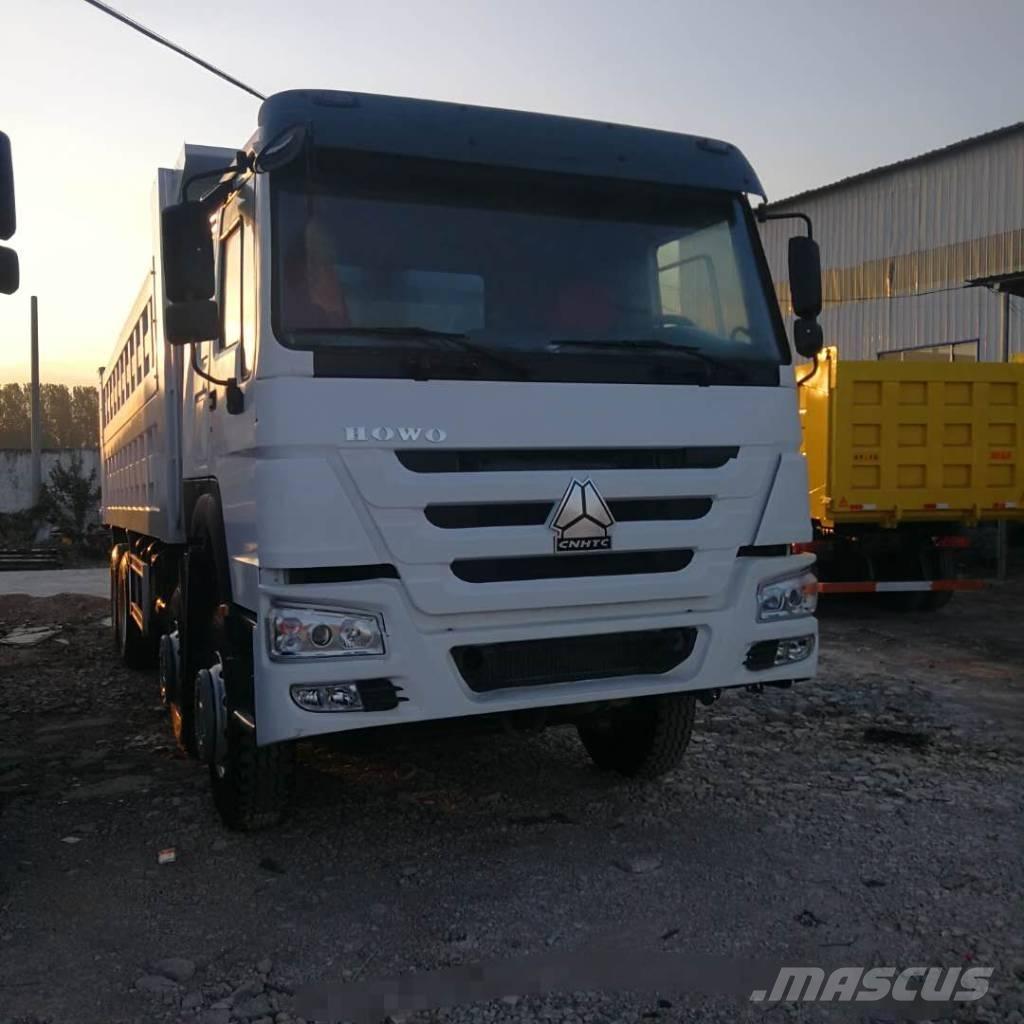 Howo 375 8x4 Camiões basculantes