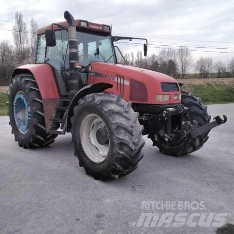 Case IH CS 130 Tratores Agrícolas usados
