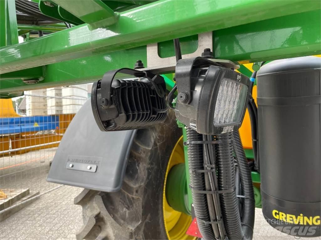 John Deere M740i Pulverizadores rebocados