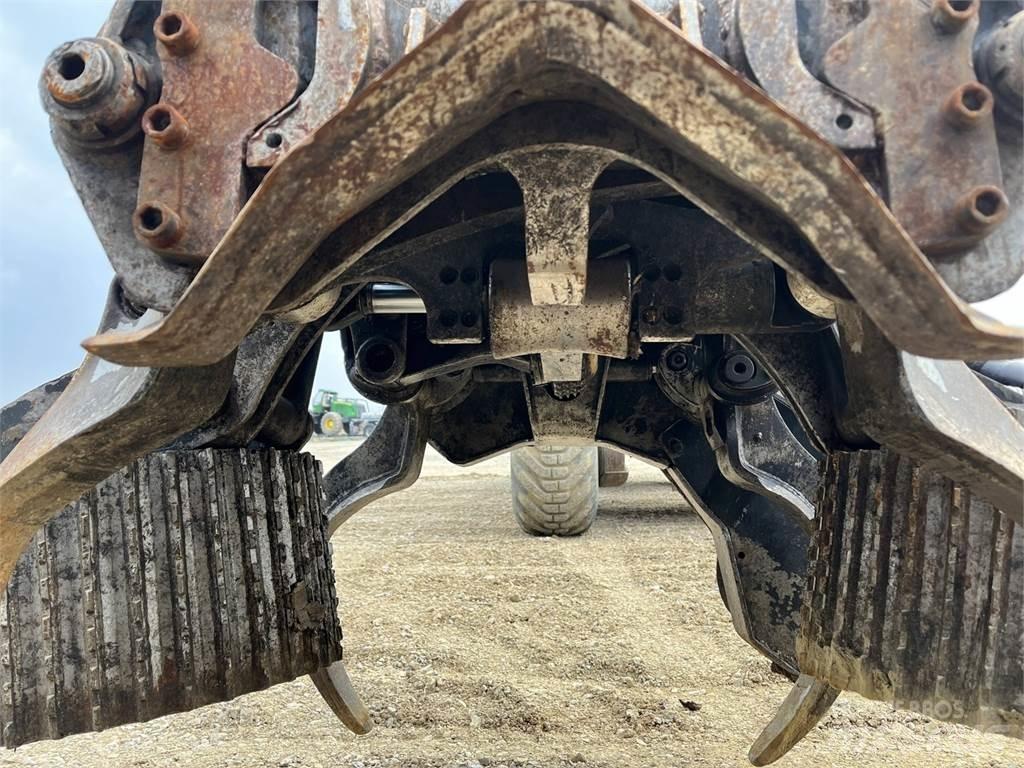 Komatsu 370.2 Cabeças de ceifeiras