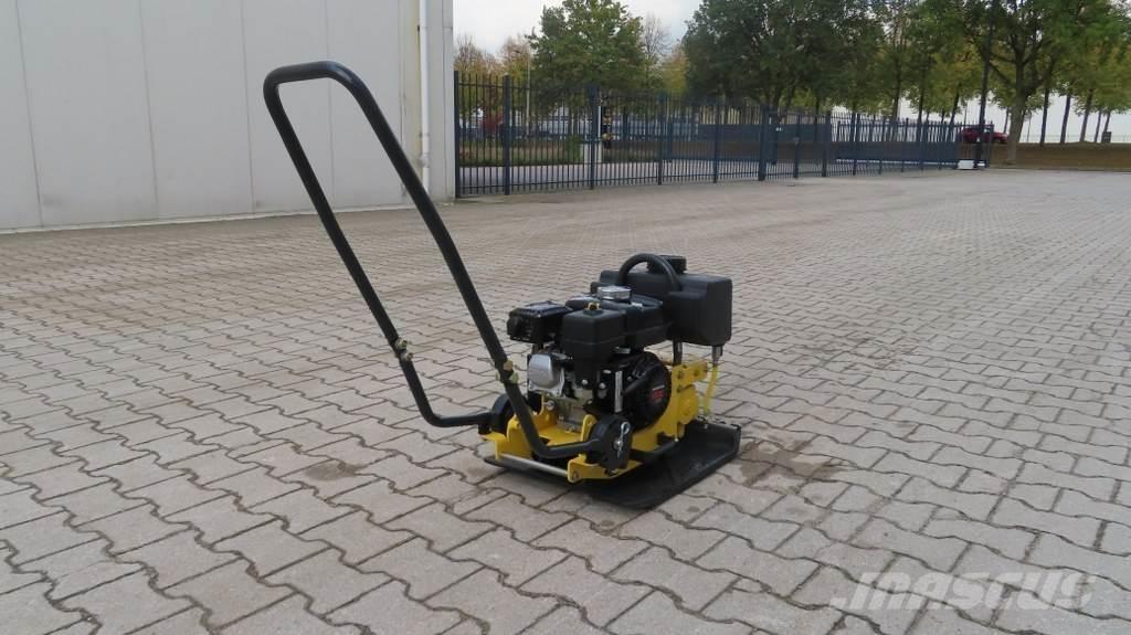 Bomag BVP 18/45 Placas compactadoras