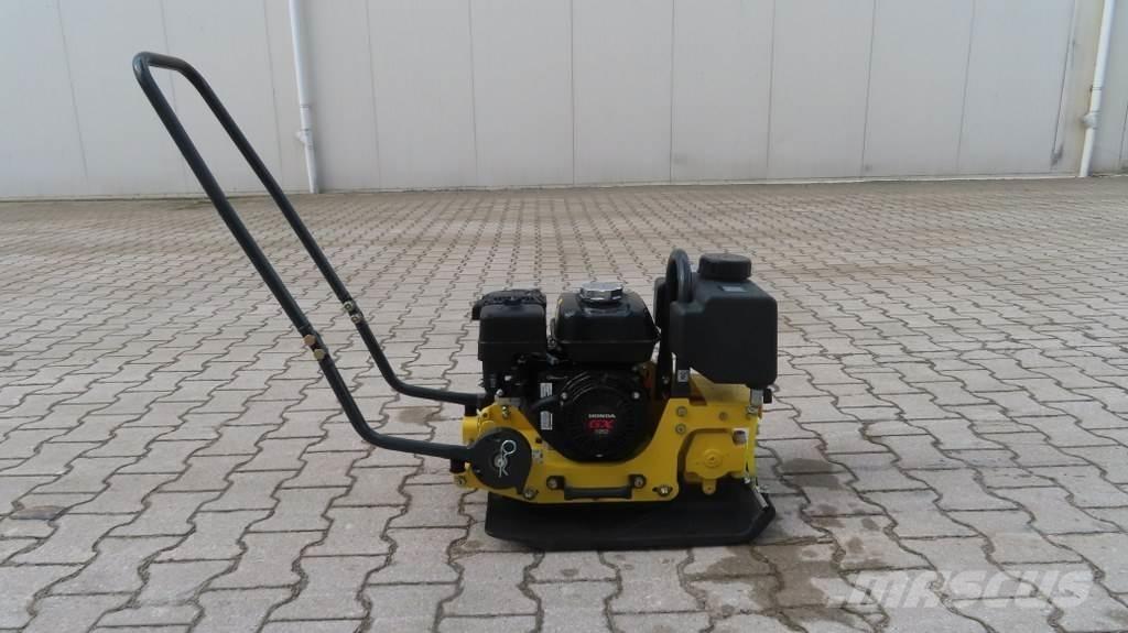 Bomag BVP 18/45 Placas compactadoras