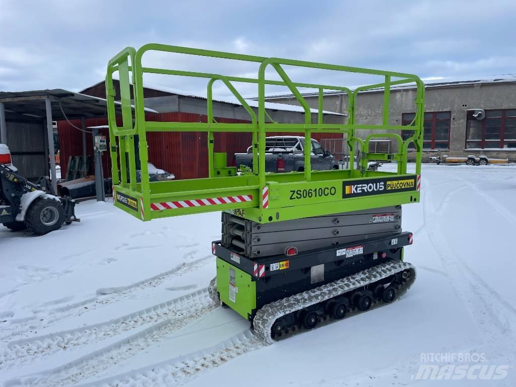 Zoomlion ZS0610C Elevadores de tesoura