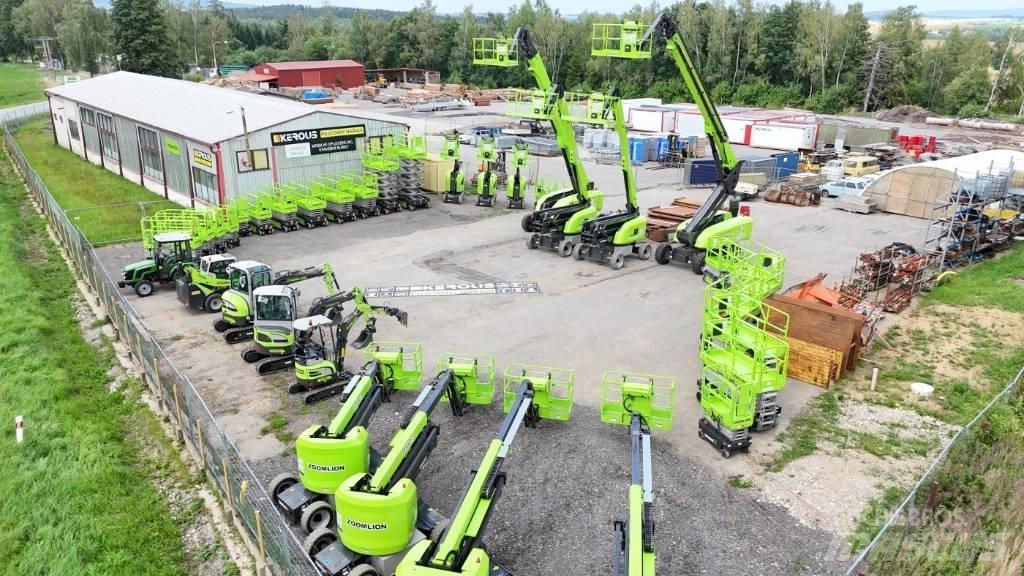Zoomlion ZS0610C Elevadores de tesoura