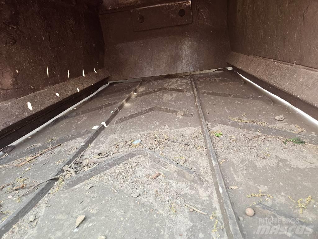 Hammel VB 750 D Trituradoras de lixo
