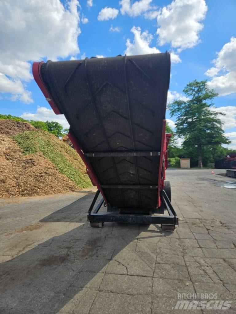 Hammel VB 750 D Trituradoras de lixo