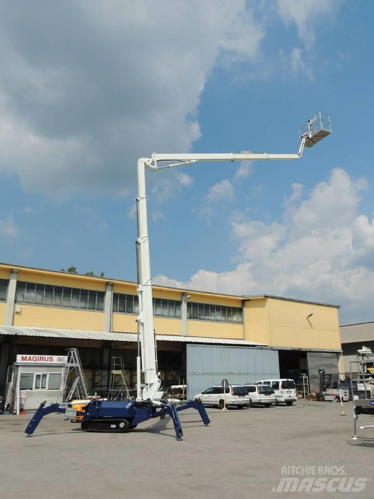 Cela CRAWLER DT 30 Outros elevadores e plataformas
