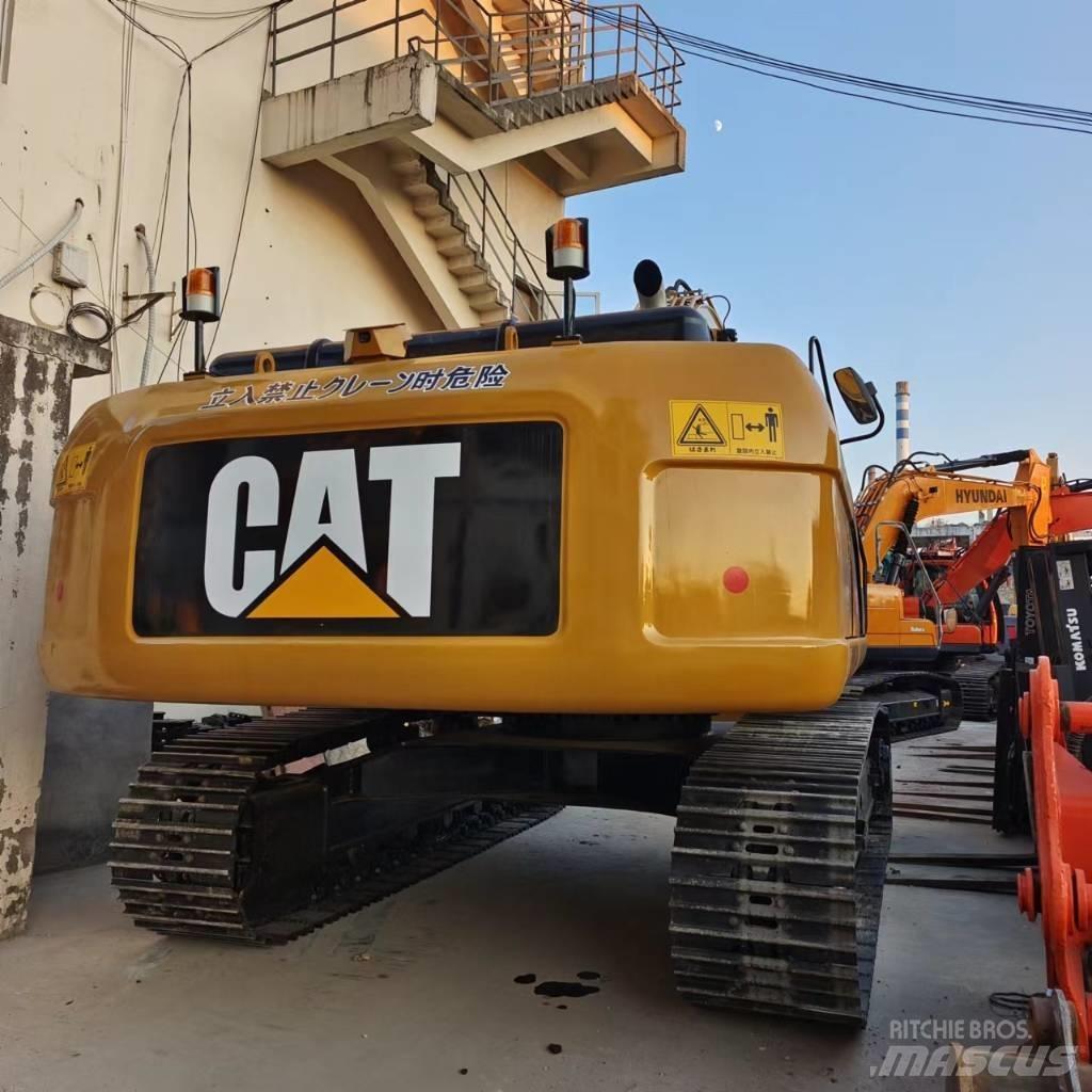 CAT 330 D Escavadoras de rastos