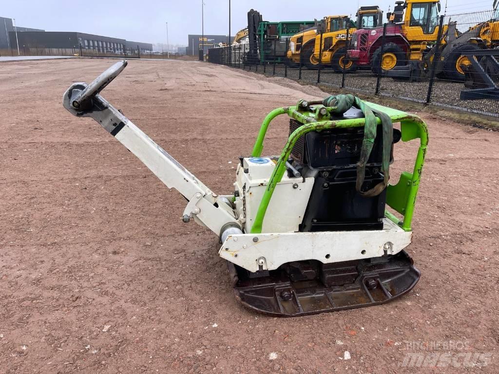 Bomag BPR 50/52 D-3 Placas compactadoras