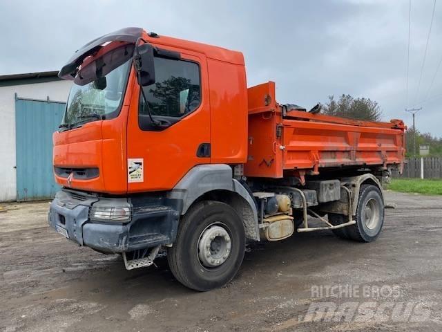 Renault Kerax 380 Camiões basculantes