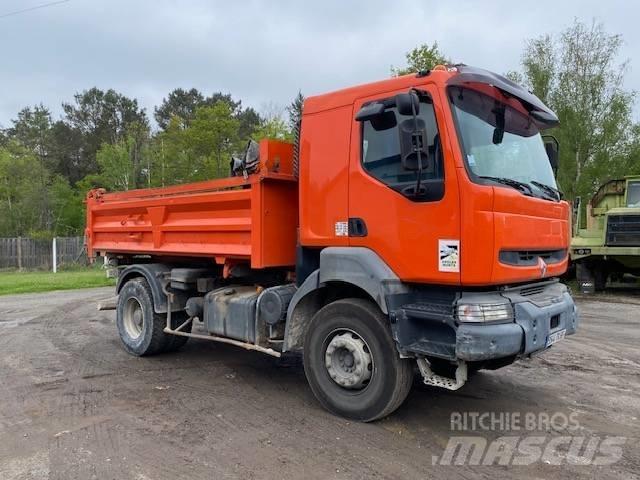 Renault Kerax 380 Camiões basculantes