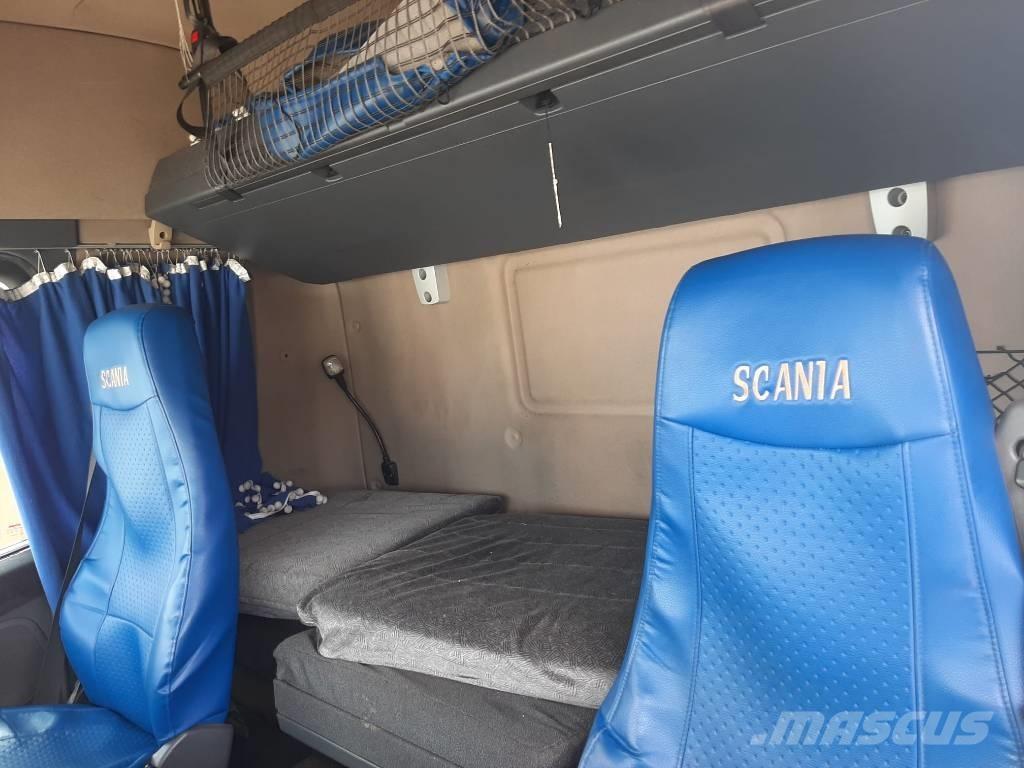 Scania R 440 LA Tractores (camiões)