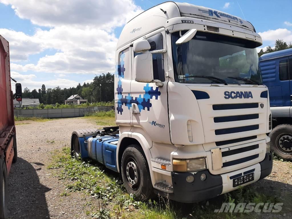 Scania R 440 LA Tractores (camiões)