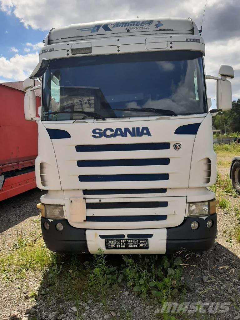 Scania R 440 LA Tractores (camiões)