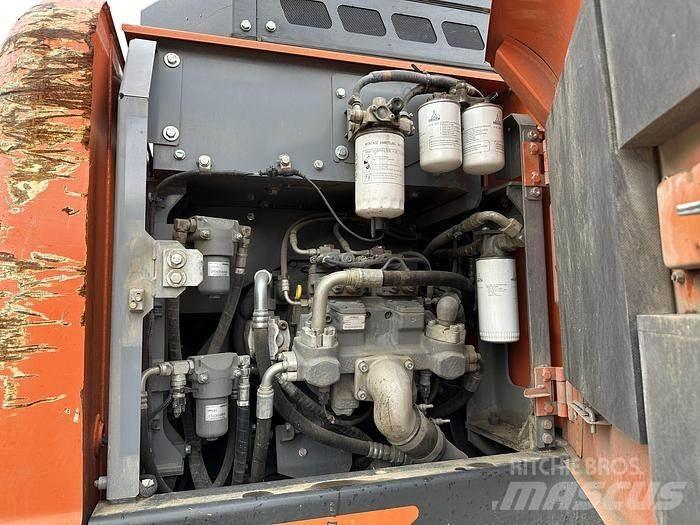 Hitachi ZX140W-6 Escavadoras de rodas