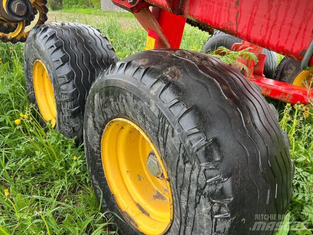 Väderstad Rexius1020 Rolos agrícolas