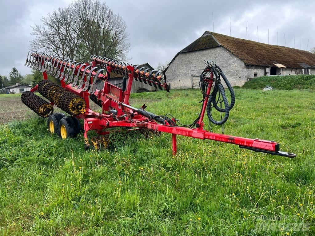 Väderstad Rexius1020 Rolos agrícolas
