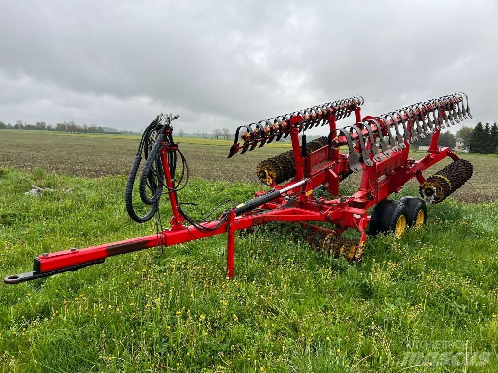 Väderstad Rexius1020 Rolos agrícolas