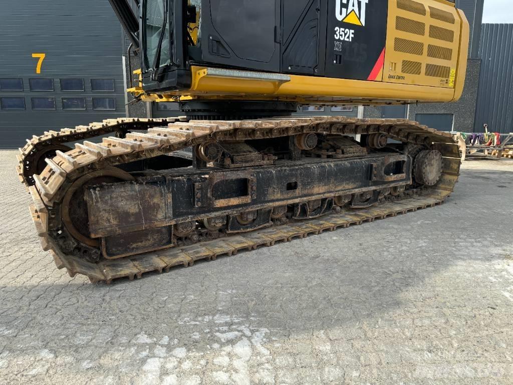 CAT 352 FXE Escavadoras de rastos