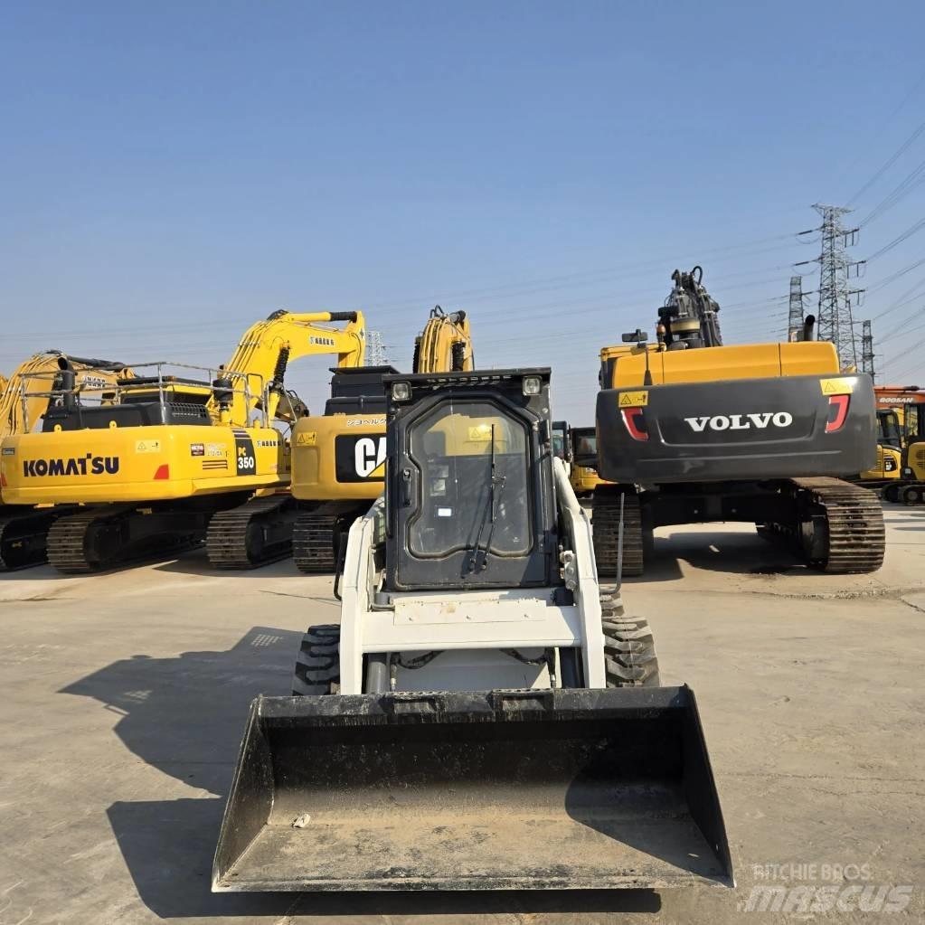 Bobcat S 185 Carregadoras de direcção deslizante