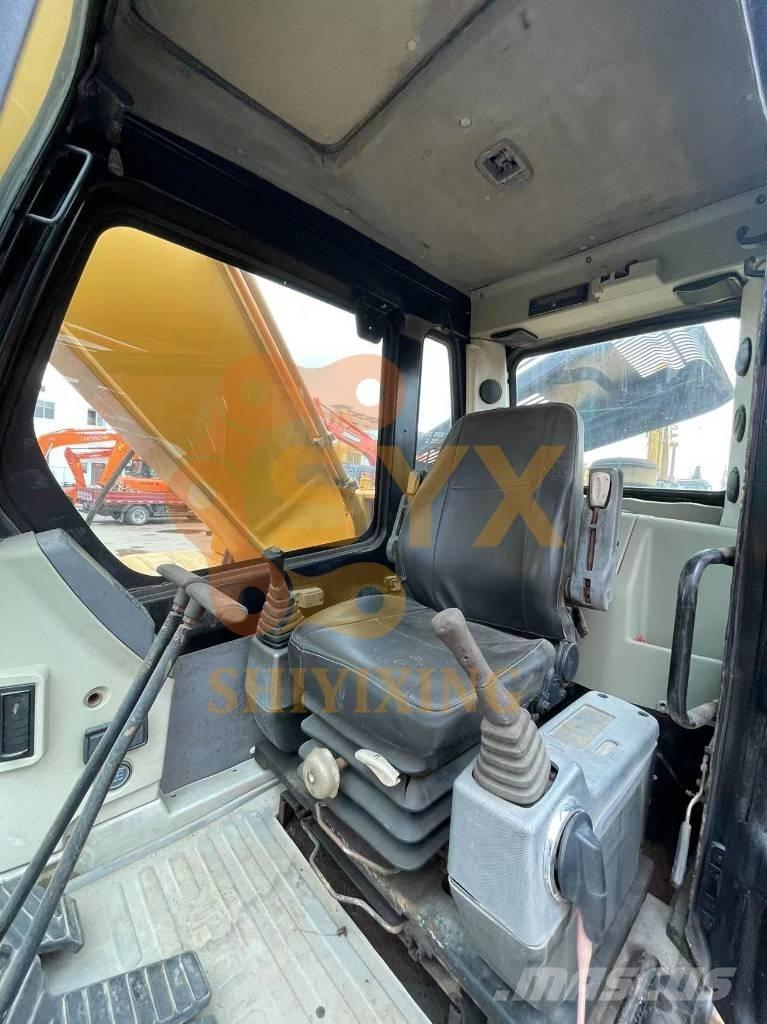 Hyundai Robex 220-7 Escavadoras de rastos