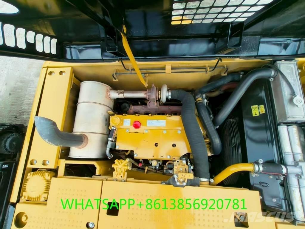 CAT 320 D Escavadoras de rastos