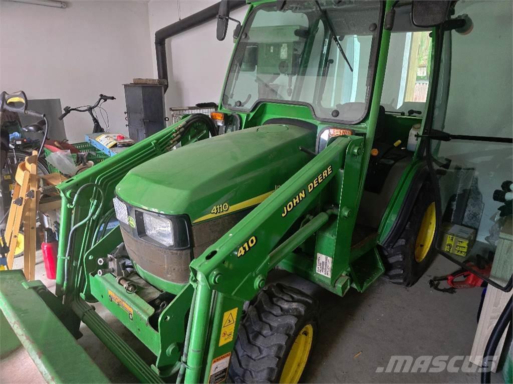 John Deere 4110 Tratores Agrícolas usados