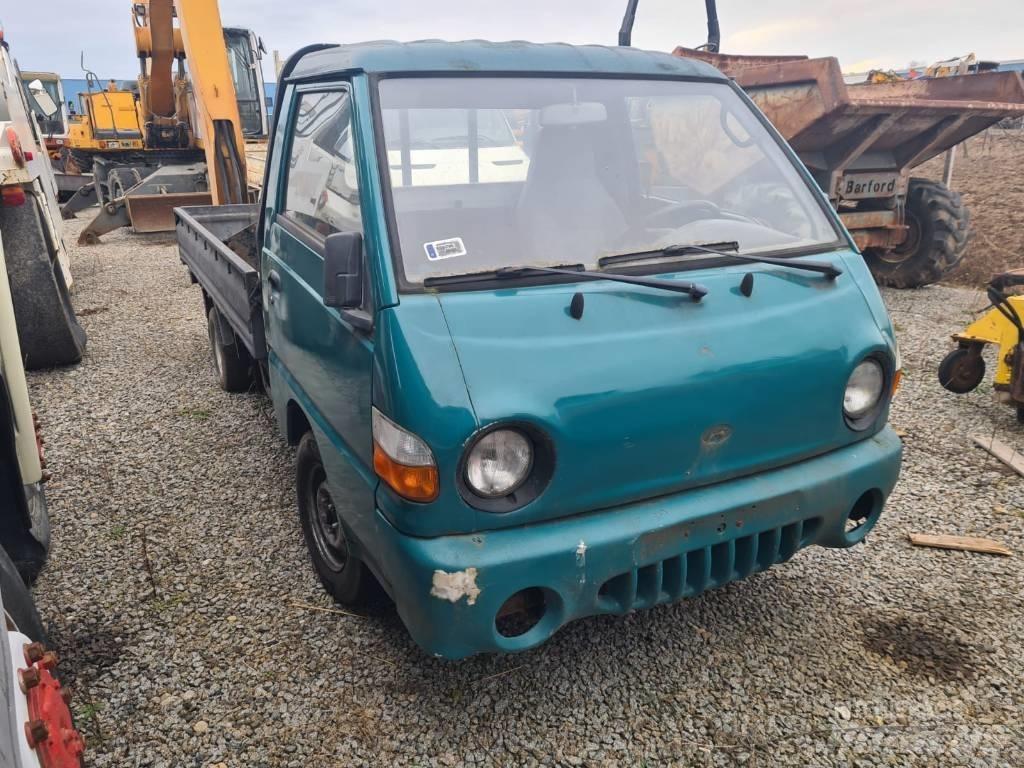 Hyundai H 100 Pick up de caixa aberta