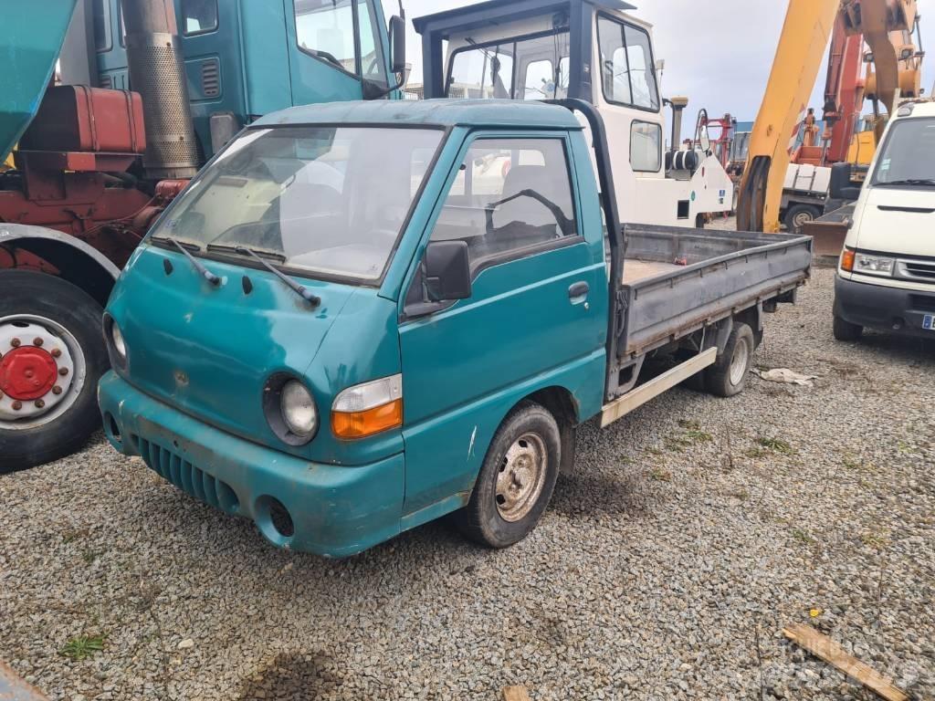 Hyundai H 100 Pick up de caixa aberta