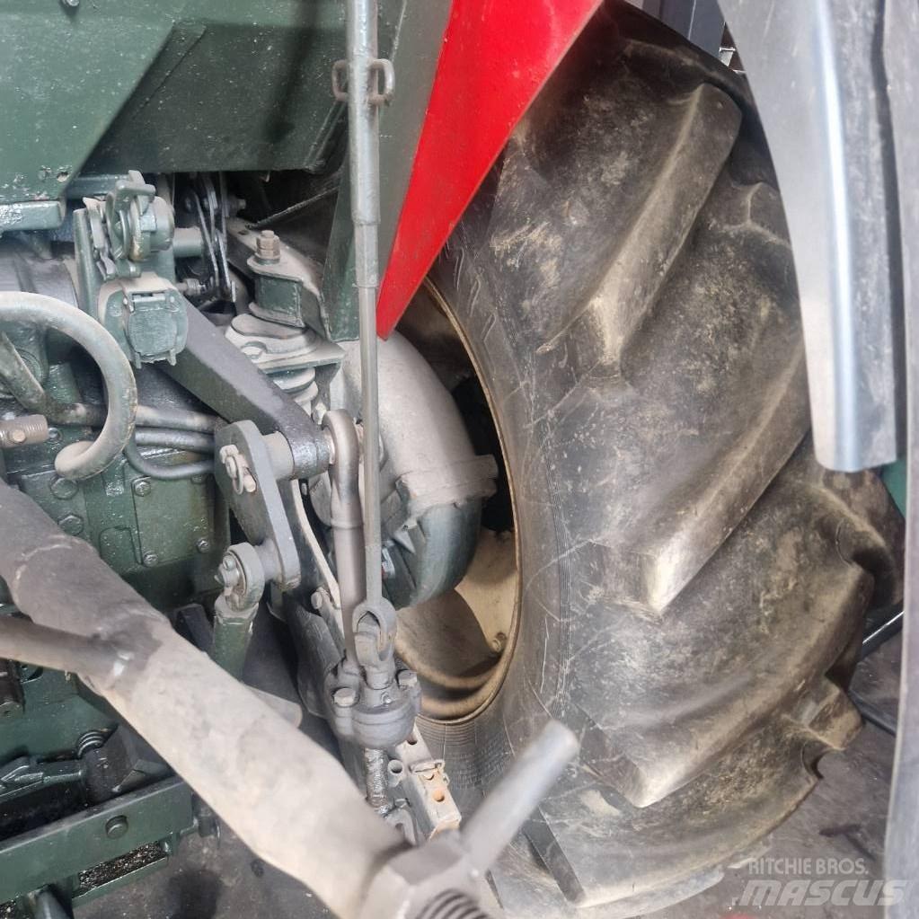 Zetor 7245 Tratores Agrícolas usados