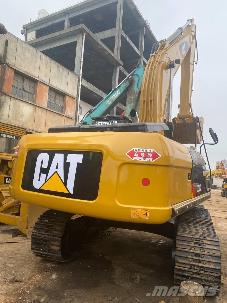 CAT 330 D Escavadoras de rastos