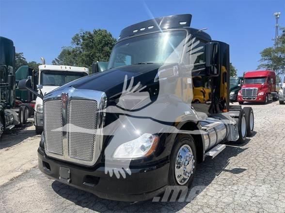 Kenworth T680 Tractores (camiões)