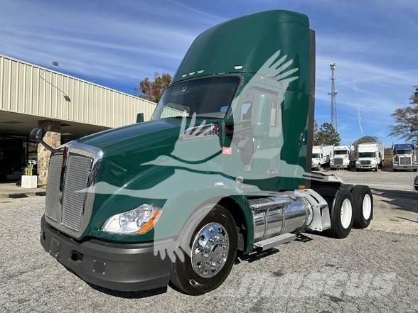 Kenworth T680 Tractores (camiões)