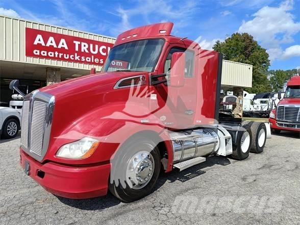 Kenworth T680 Tractores (camiões)