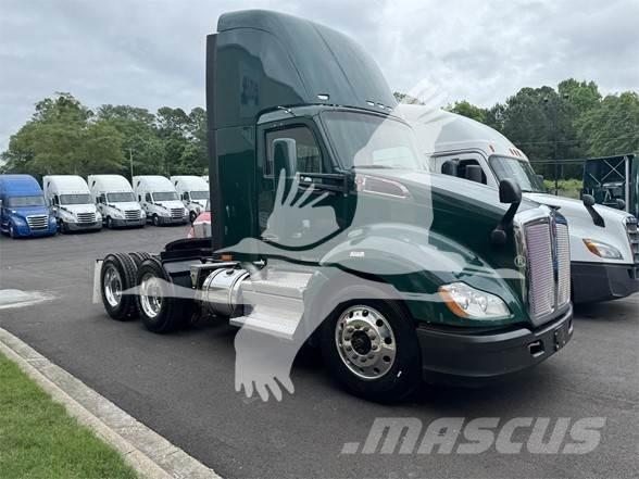 Kenworth T680 Tractores (camiões)