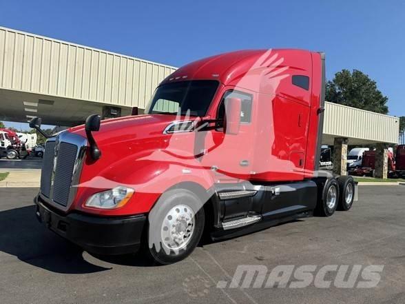 Kenworth T680 Tractores (camiões)