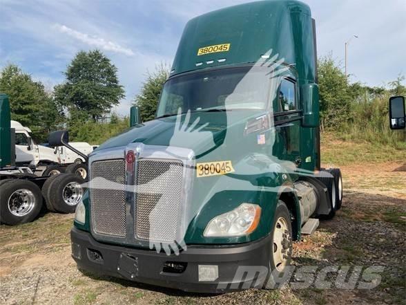 Kenworth T680 Tractores (camiões)