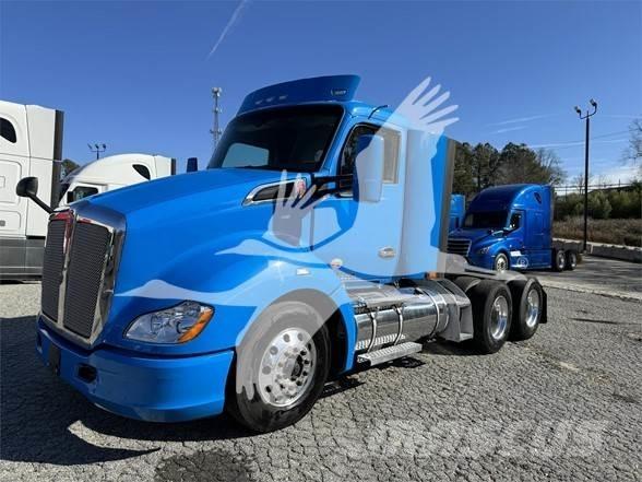 Kenworth T680 Tractores (camiões)