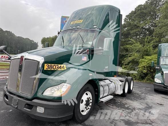Kenworth T680 Tractores (camiões)
