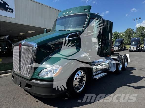 Kenworth T680 Tractores (camiões)