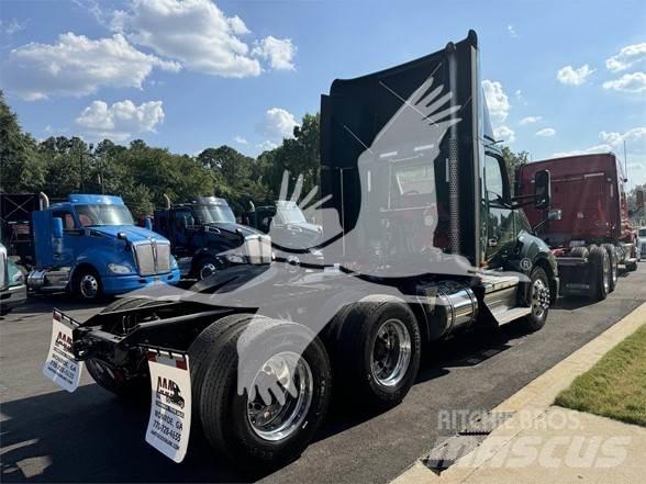 Kenworth T680 Tractores (camiões)