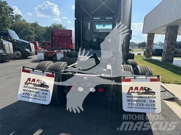 Kenworth T680 Tractores (camiões)