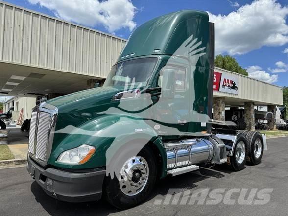 Kenworth T680 Tractores (camiões)