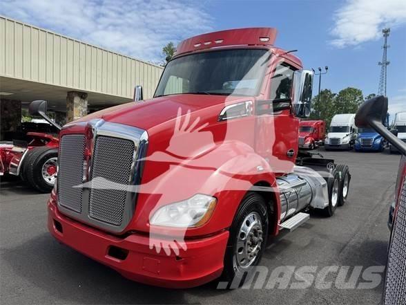 Kenworth T680 Tractores (camiões)