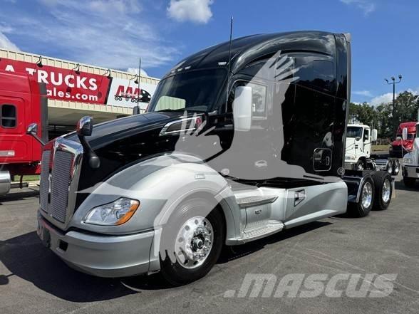 Kenworth T680 Tractores (camiões)