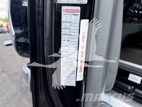Kenworth T680 Tractores (camiões)